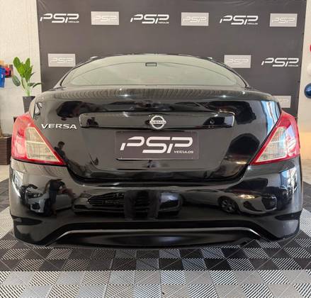 NISSAN VERSA 1.0 12V FLEX 4P MANUAL